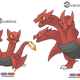 Illustration for article titled These iGame Of Thrones/i Pokémon are perfect